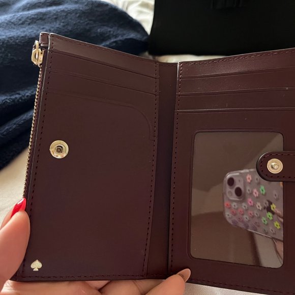 AUTHENTIC Kate Spade purse and wallet - Picture 3 of 12